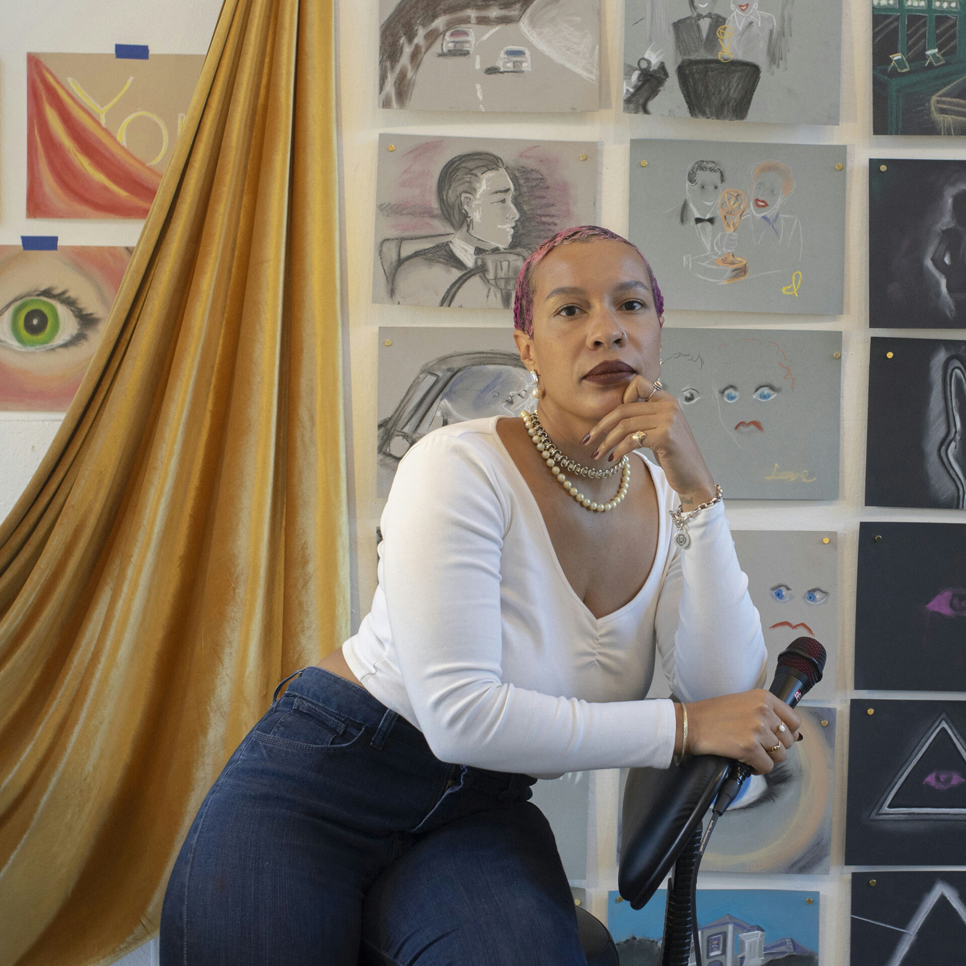 Dr. Rashayla Marie Brown (RMB)