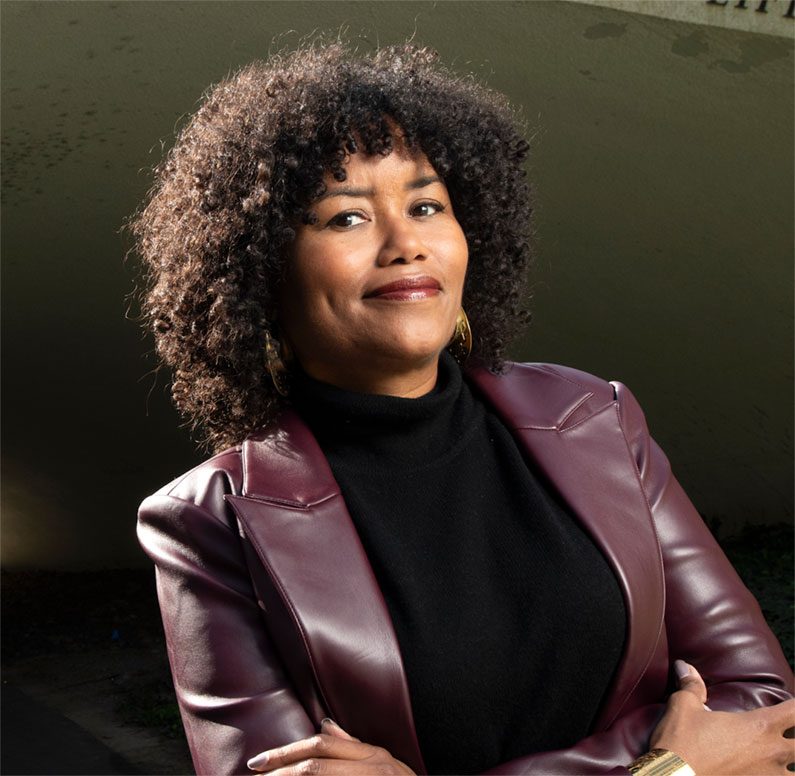 Bridget R. Cooks