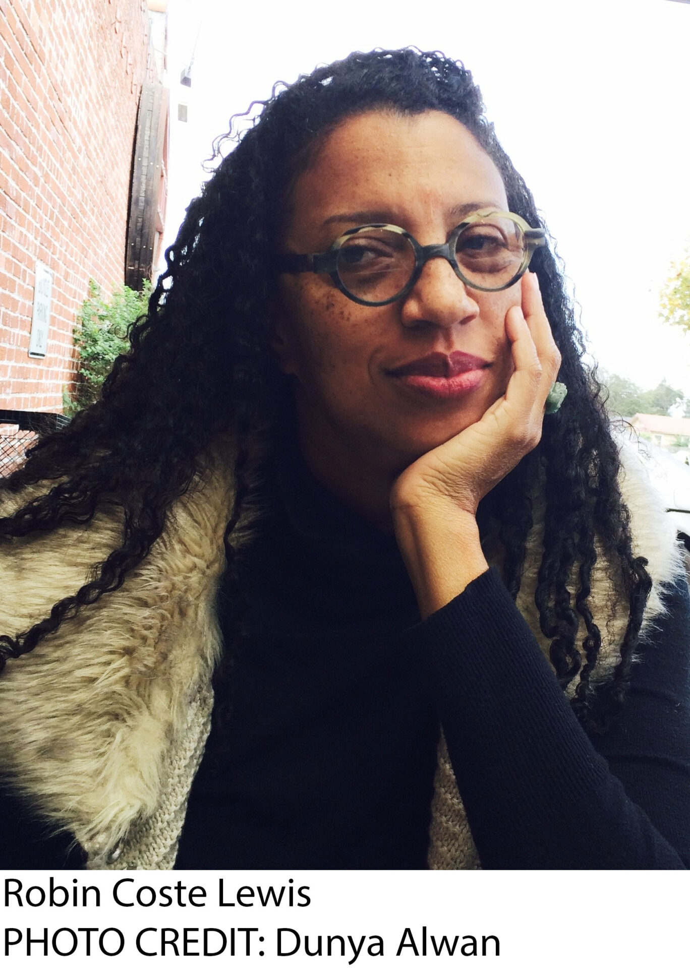 Robin Coste Lewis