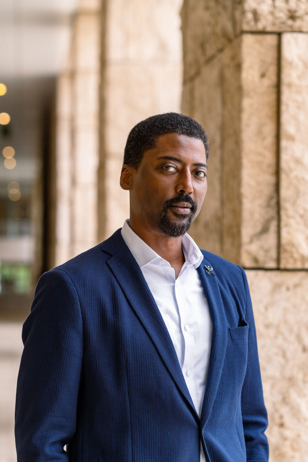 Dr. LeRonn P. Brooks