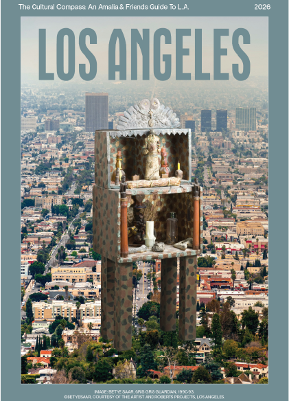 Guide to L.A. (The Black Built Environment - 2026)