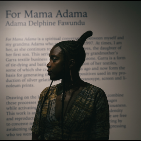 Adama Delphine Fawundu