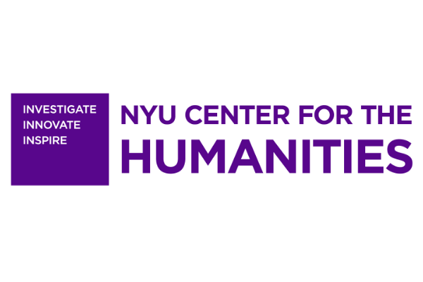 NYU Center for the Humanities logo