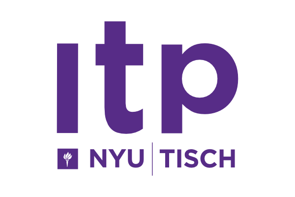 ITP NYU Tisch logo